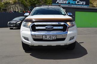 2016 Ford Ranger - Thumbnail