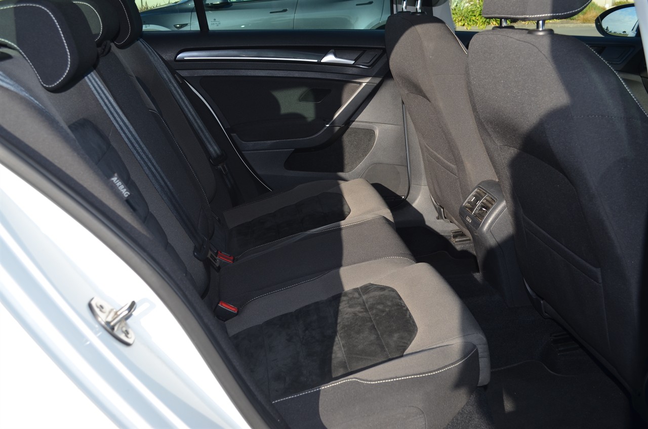 2014 Volkswagen Golf