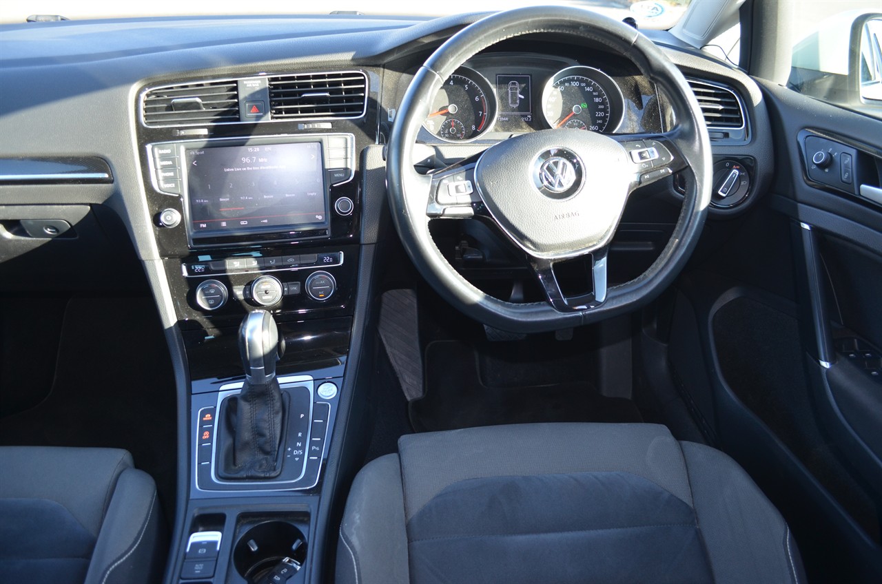 2014 Volkswagen Golf