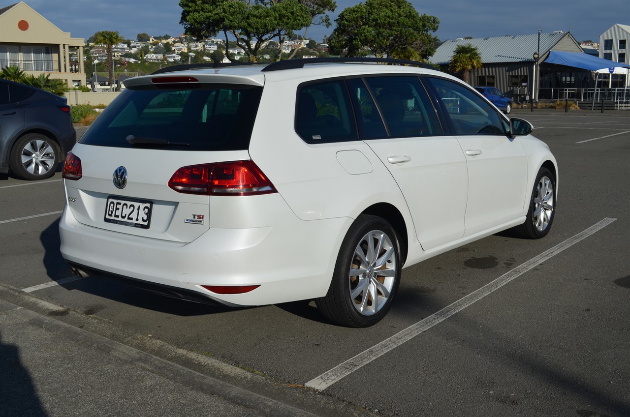 2014 Volkswagen Golf