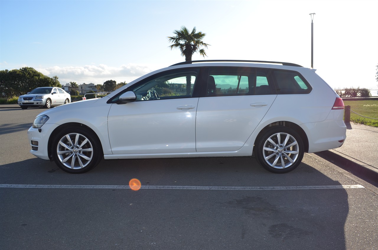 2014 Volkswagen Golf