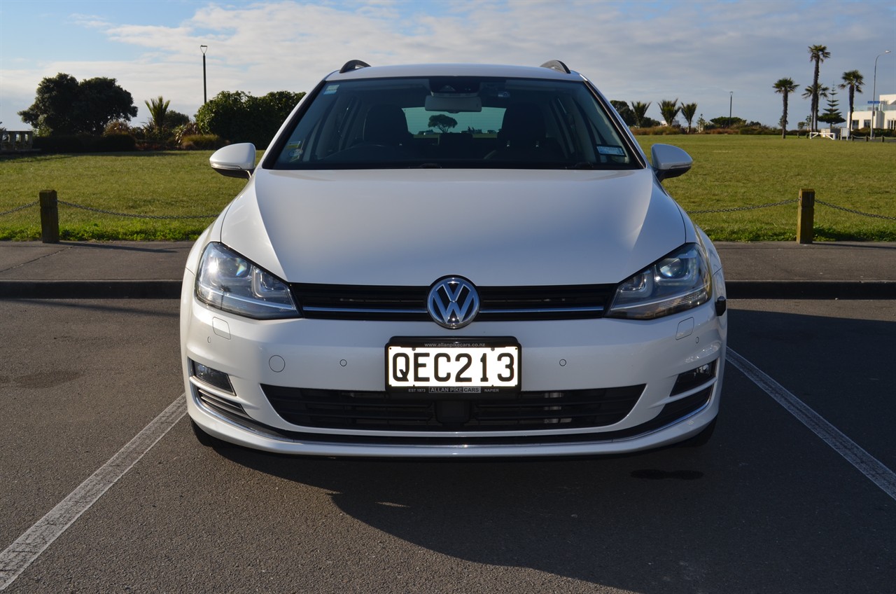 2014 Volkswagen Golf