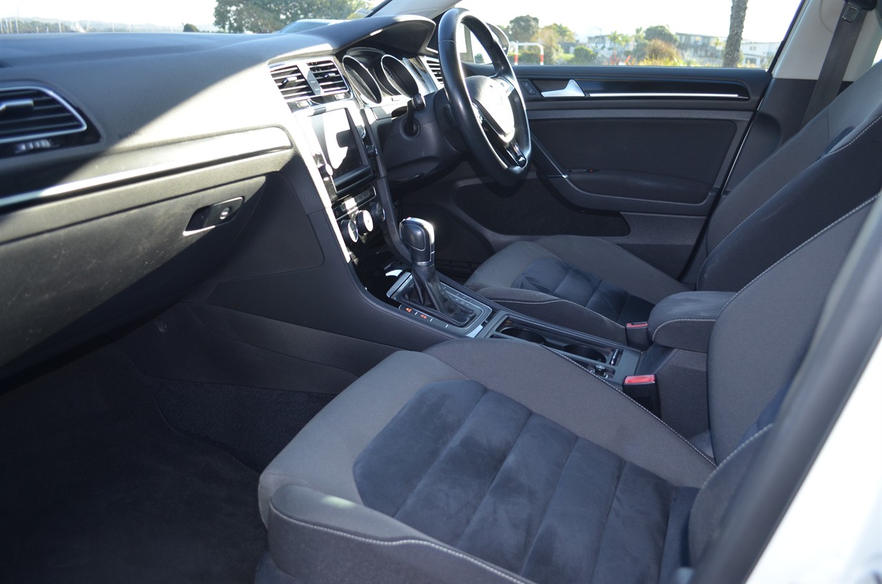 2014 Volkswagen Golf