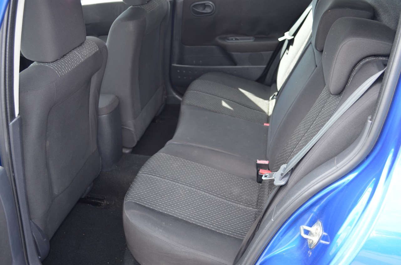 2006 Renault Megane