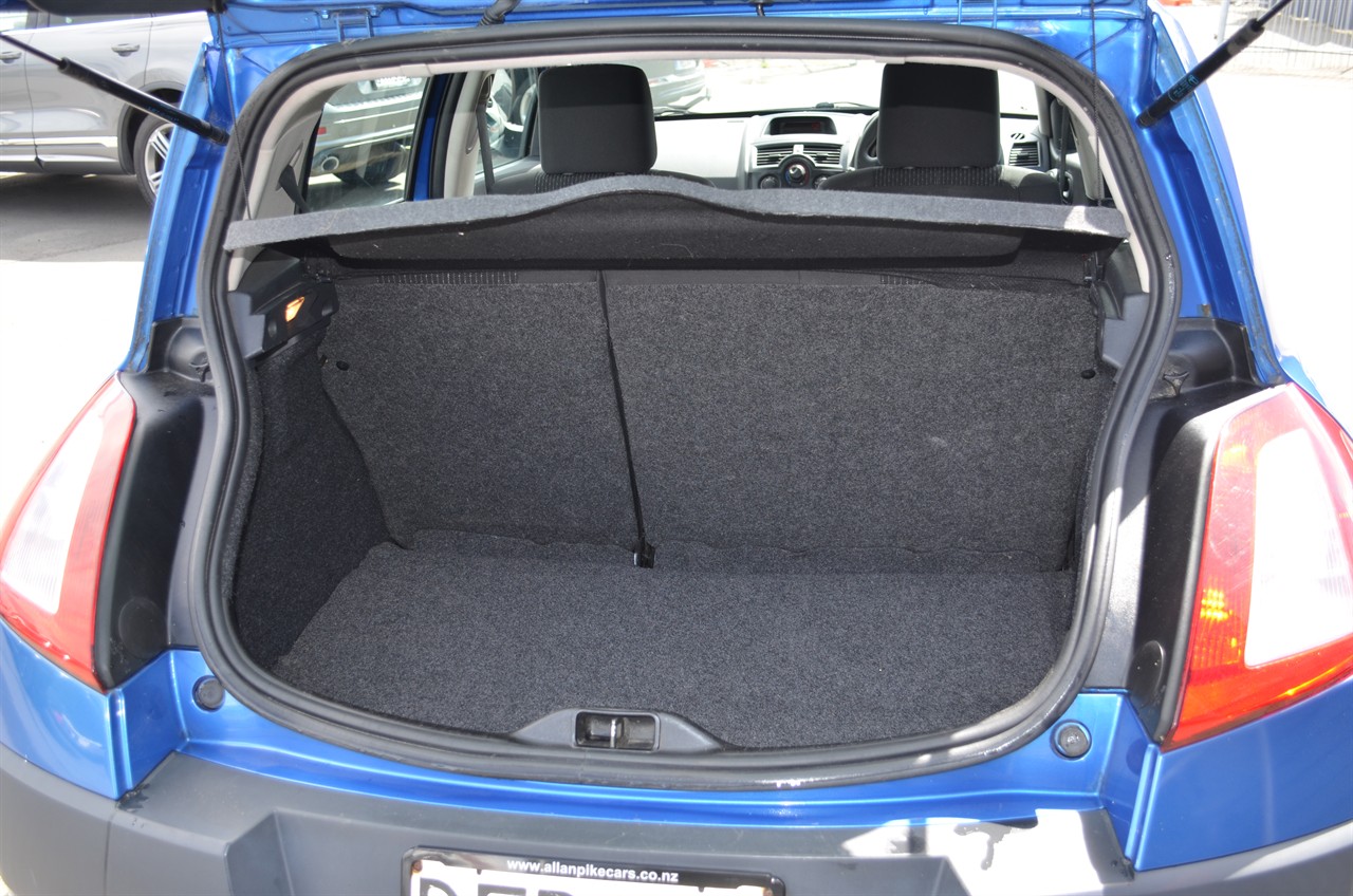 2006 Renault Megane