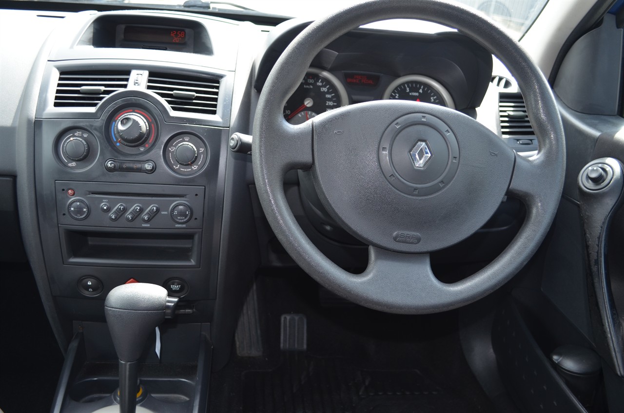 2006 Renault Megane