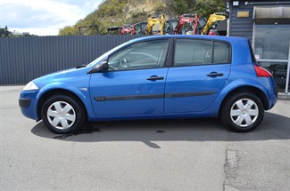 2006 Renault Megane - Thumbnail