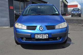2006 Renault Megane - Thumbnail