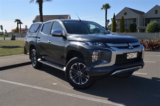2020 Mitsubishi Triton - Thumbnail