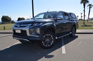 2020 Mitsubishi Triton - Thumbnail