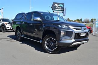 2019 Mitsubishi Triton - Thumbnail