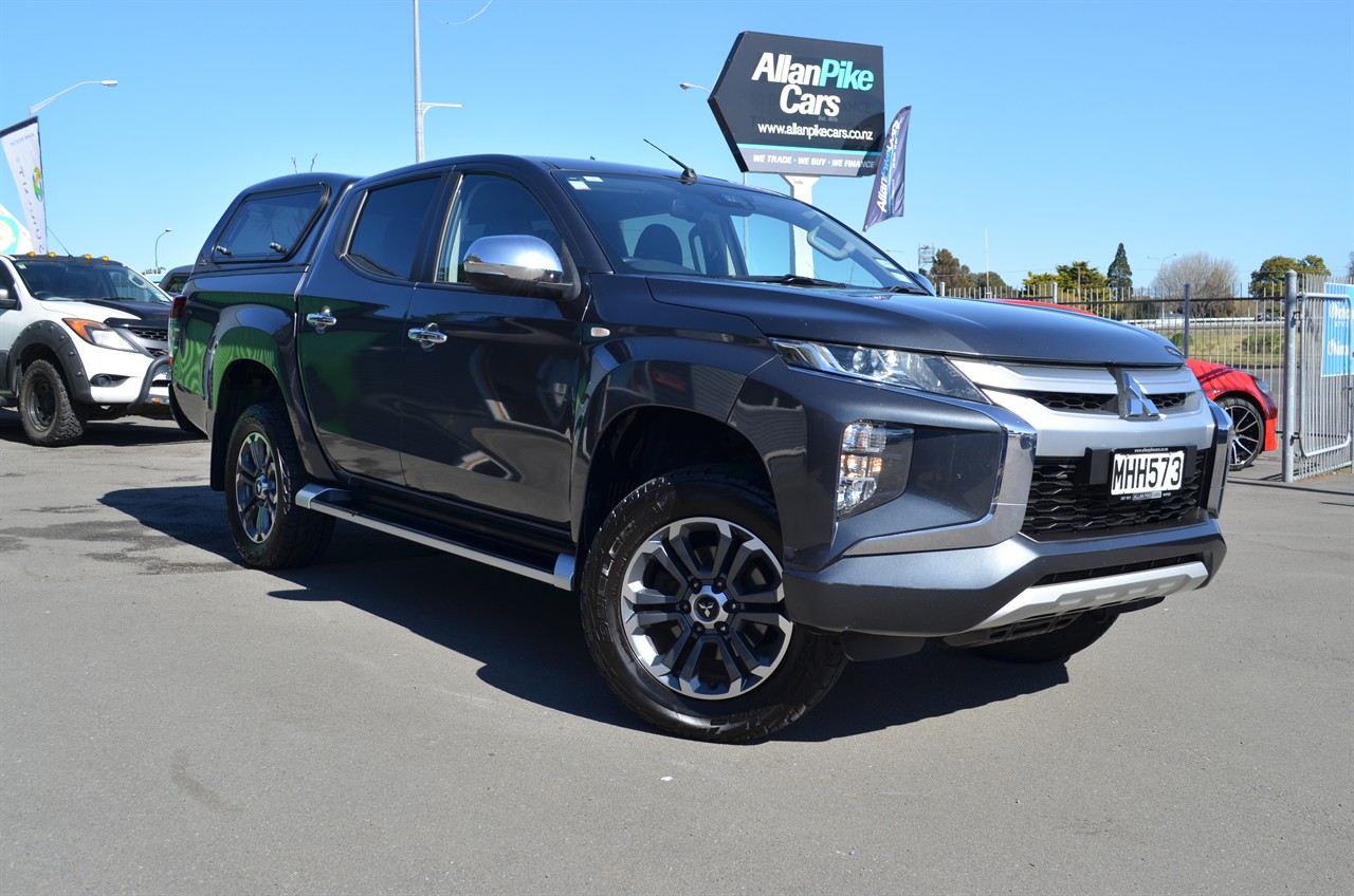 2019 Mitsubishi Triton