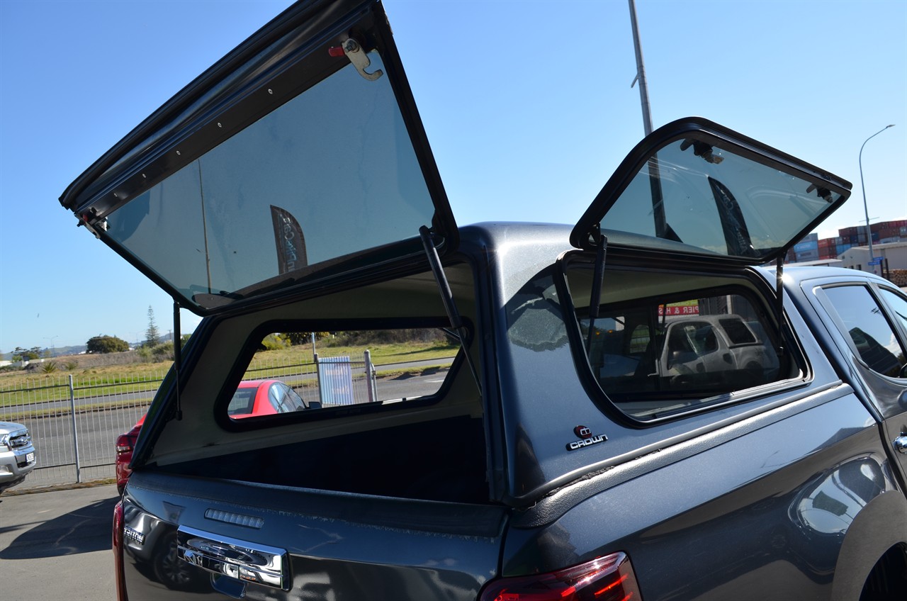 2019 Mitsubishi Triton