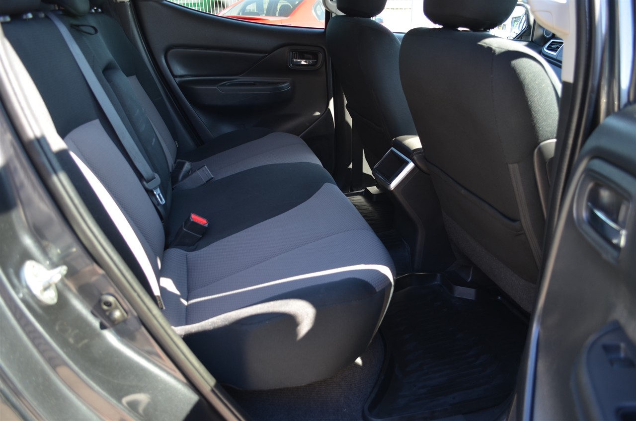 2019 Mitsubishi Triton