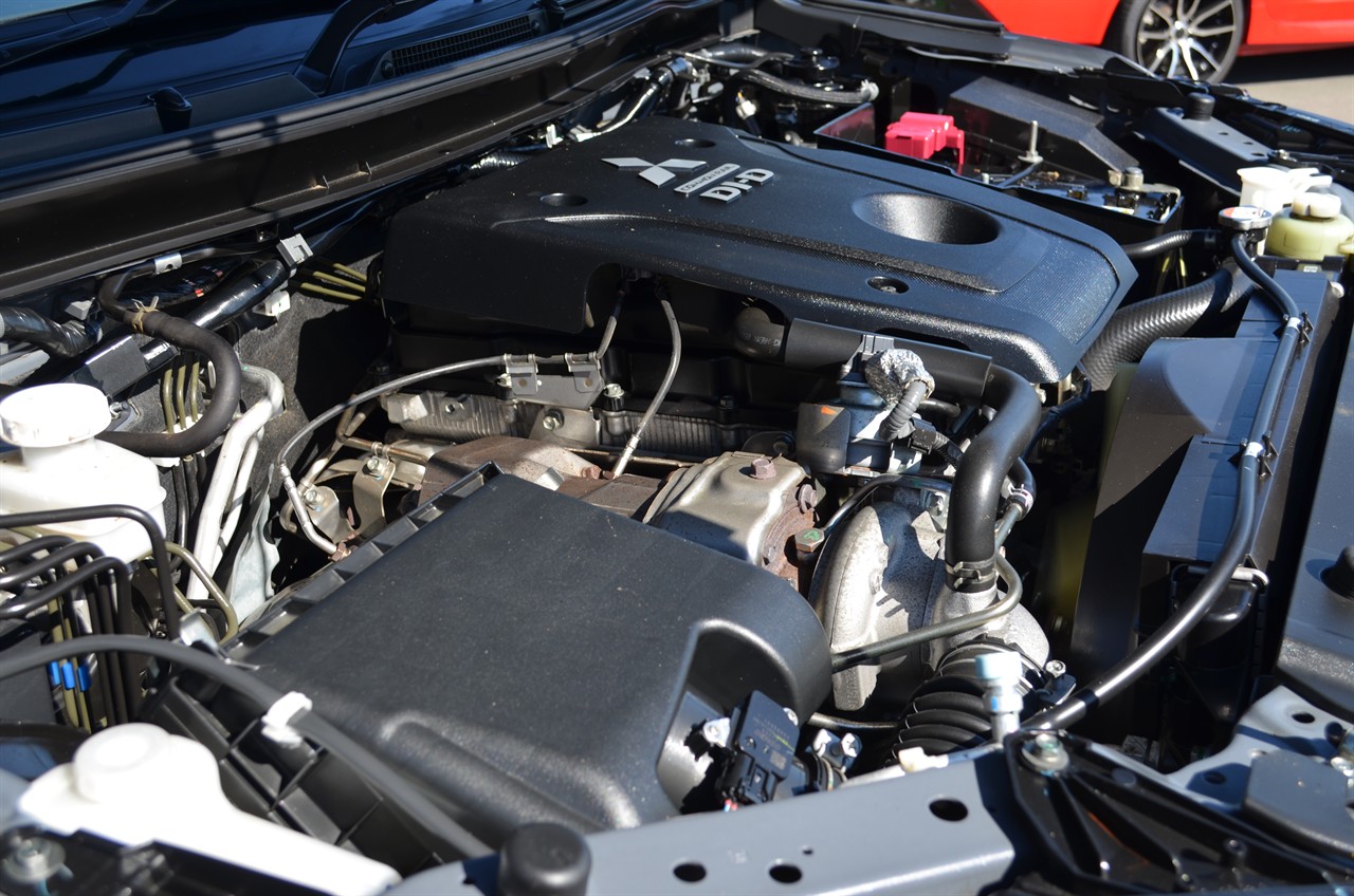 2019 Mitsubishi Triton