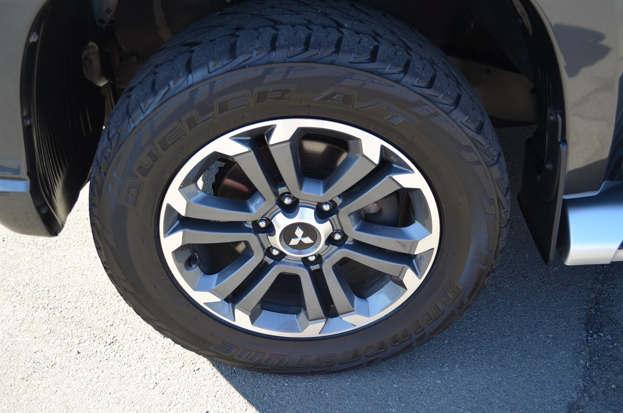 2019 Mitsubishi Triton