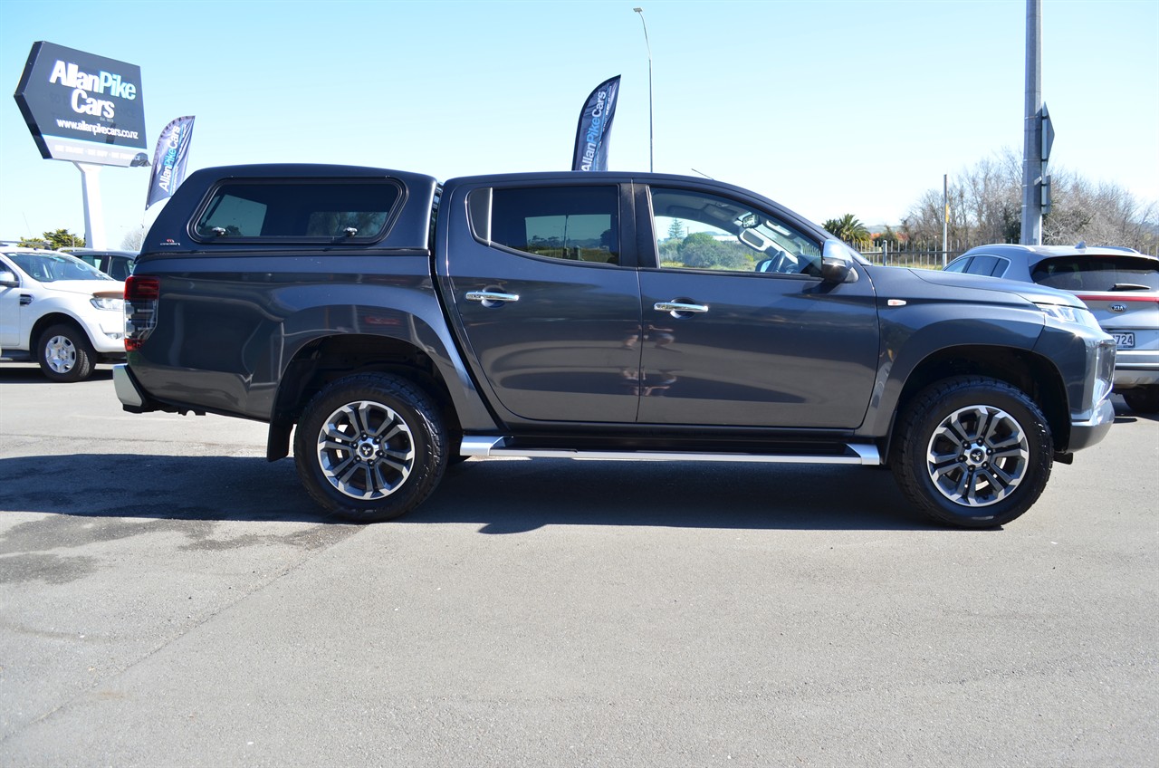 2019 Mitsubishi Triton