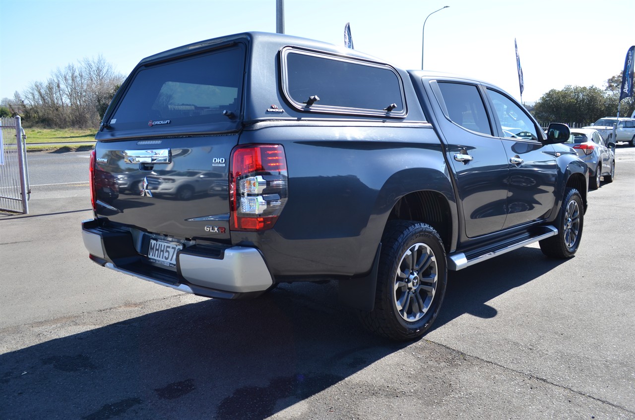2019 Mitsubishi Triton