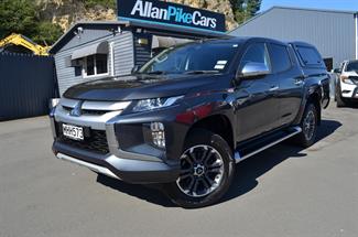 2019 Mitsubishi Triton - Thumbnail