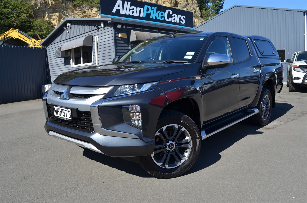 2019 Mitsubishi Triton
