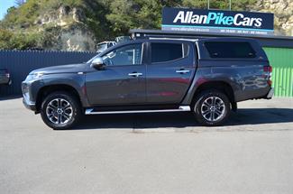 2019 Mitsubishi Triton - Thumbnail