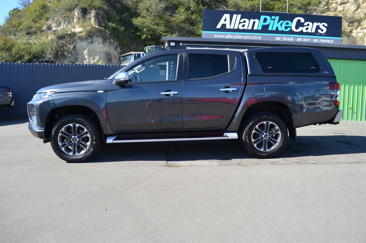 2019 Mitsubishi Triton