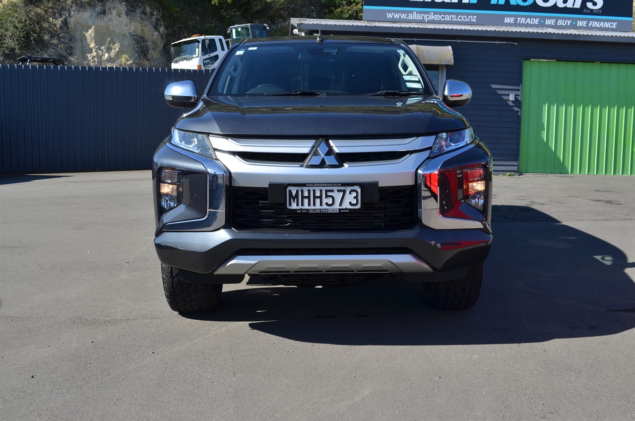 2019 Mitsubishi Triton