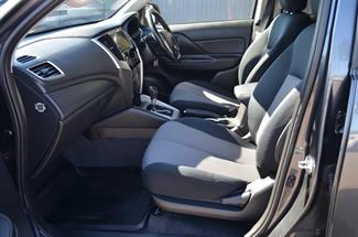 2019 Mitsubishi Triton - Thumbnail