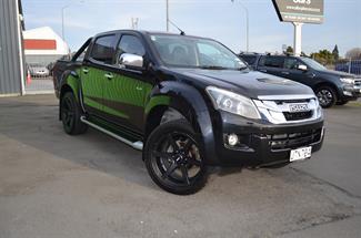 2016 Isuzu D-Max - Thumbnail