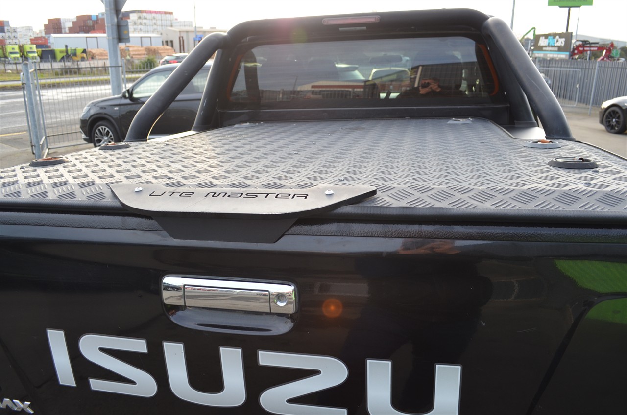 2016 Isuzu D-Max