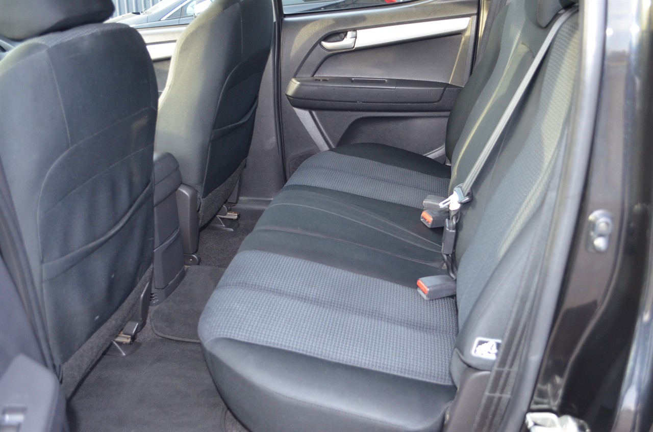 2016 Isuzu D-Max