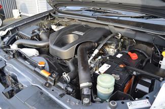 2016 Isuzu D-Max - Thumbnail
