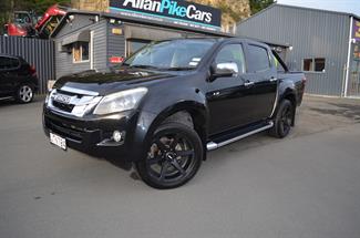 2016 Isuzu D-Max - Thumbnail