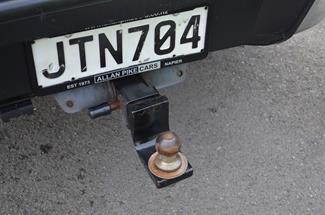 2016 Isuzu D-Max - Thumbnail