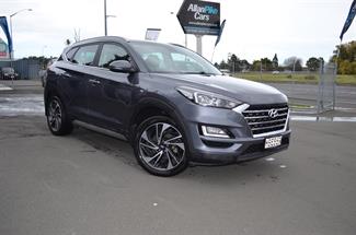 2020 Hyundai Tucson - Thumbnail