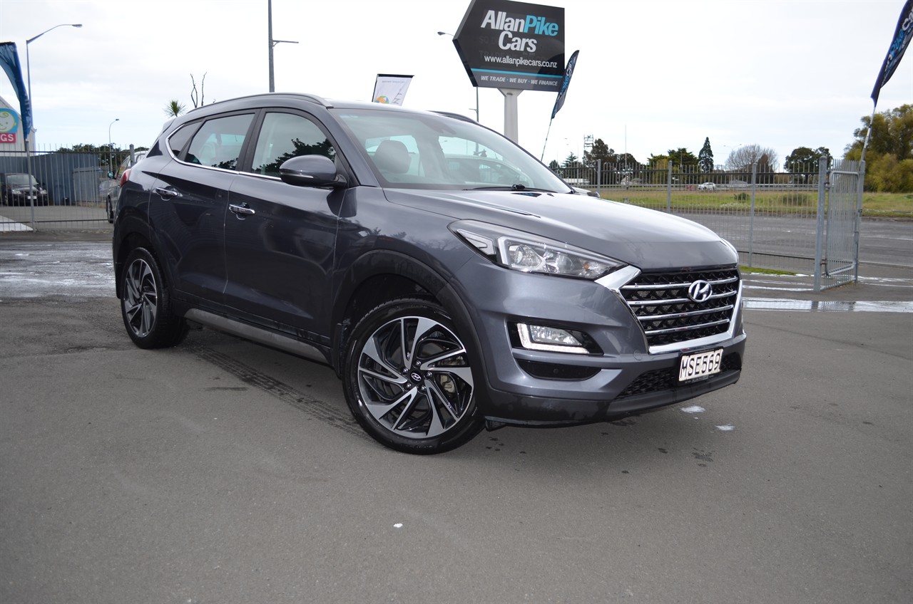 2020 Hyundai Tucson