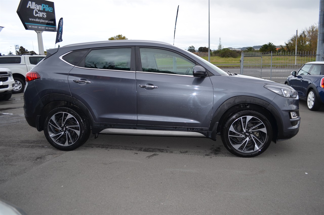 2020 Hyundai Tucson