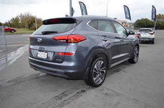 2020 Hyundai Tucson - Thumbnail