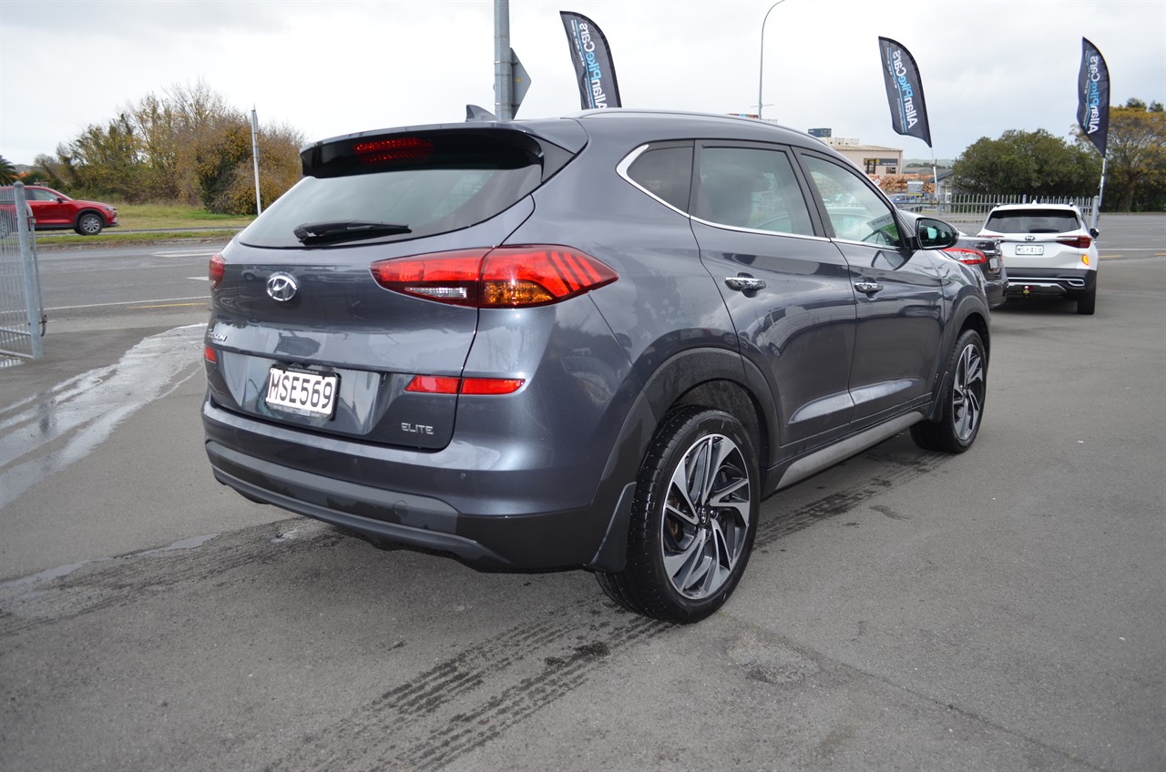 2020 Hyundai Tucson