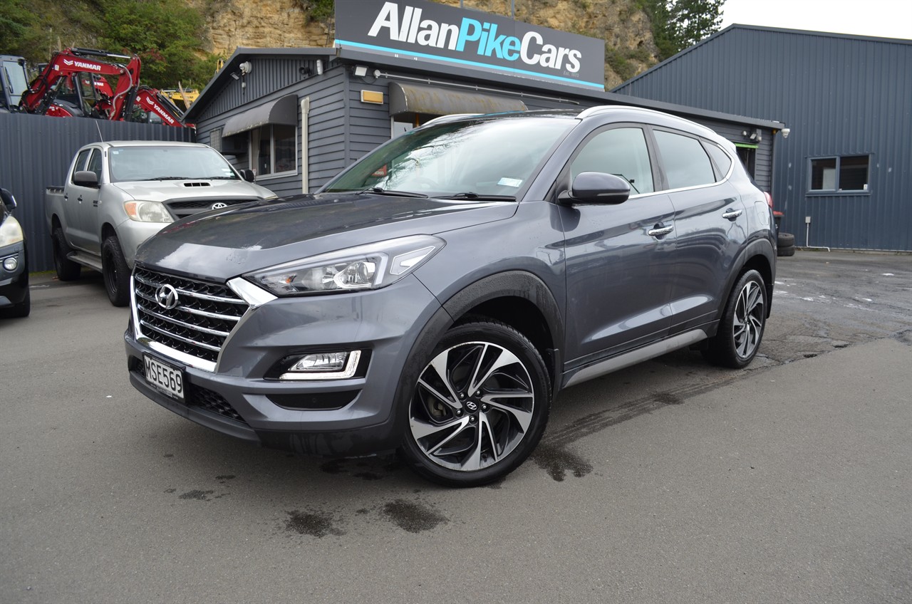 2020 Hyundai Tucson