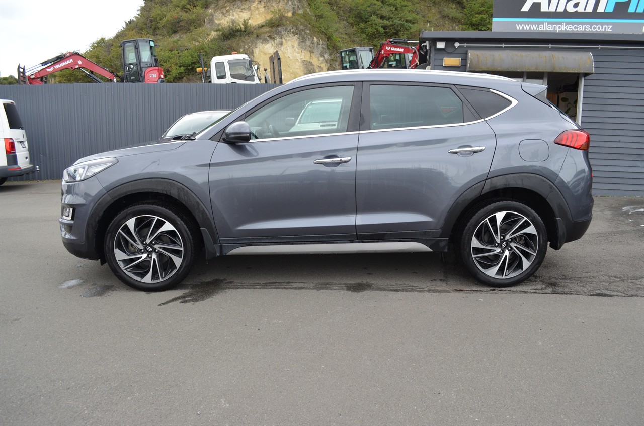 2020 Hyundai Tucson