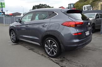 2020 Hyundai Tucson - Thumbnail