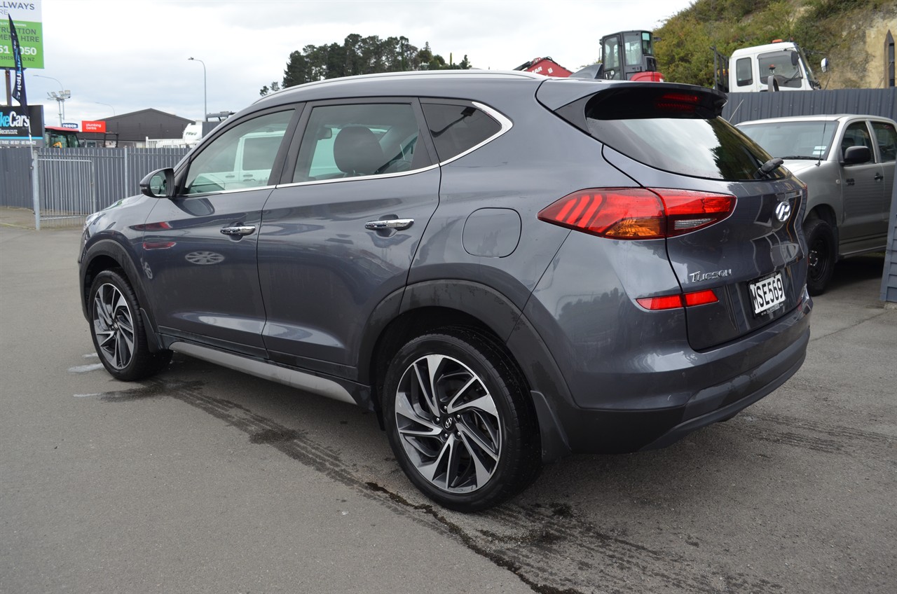 2020 Hyundai Tucson