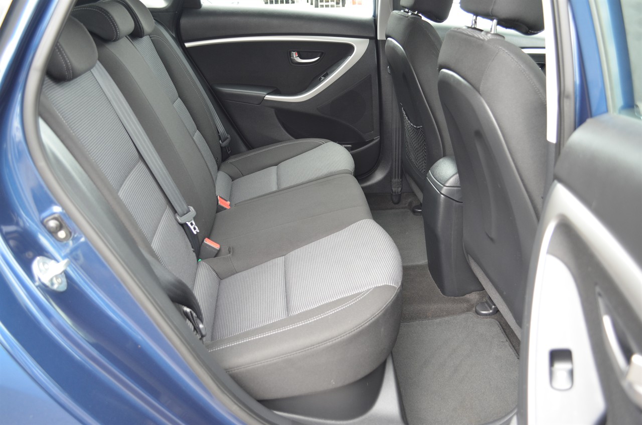 2015 Hyundai I30