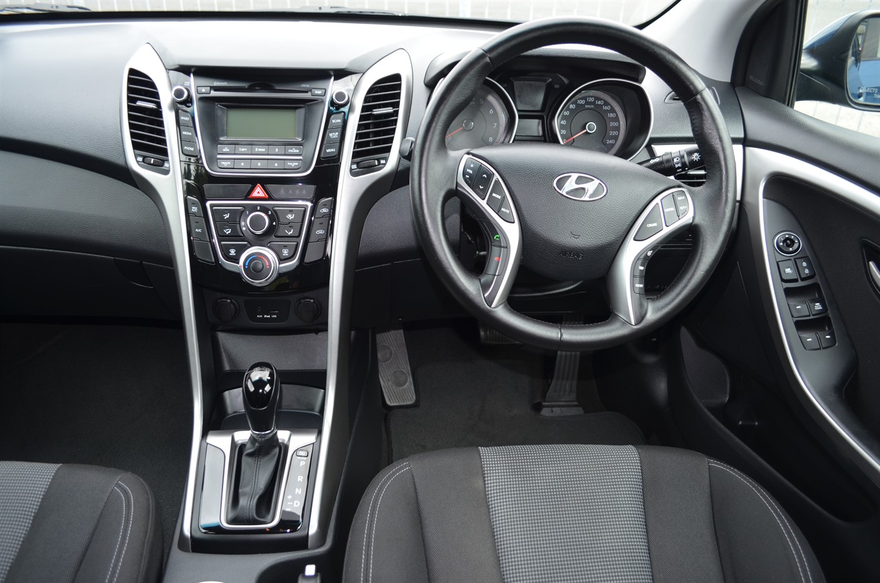 2015 Hyundai I30