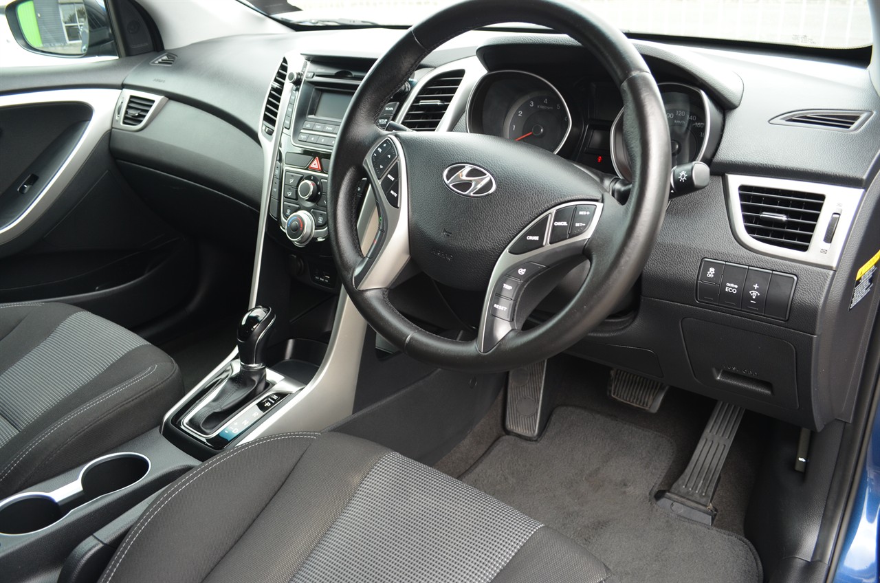 2015 Hyundai I30