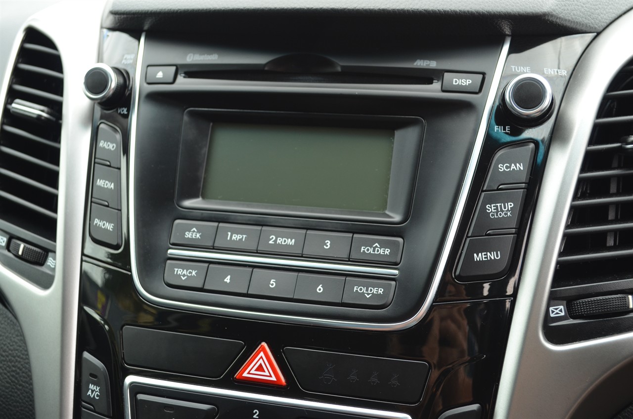 2015 Hyundai I30