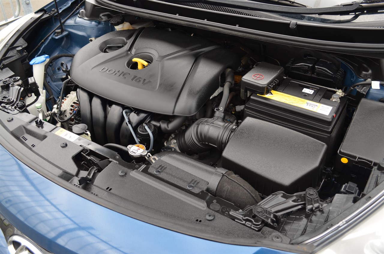 2015 Hyundai I30