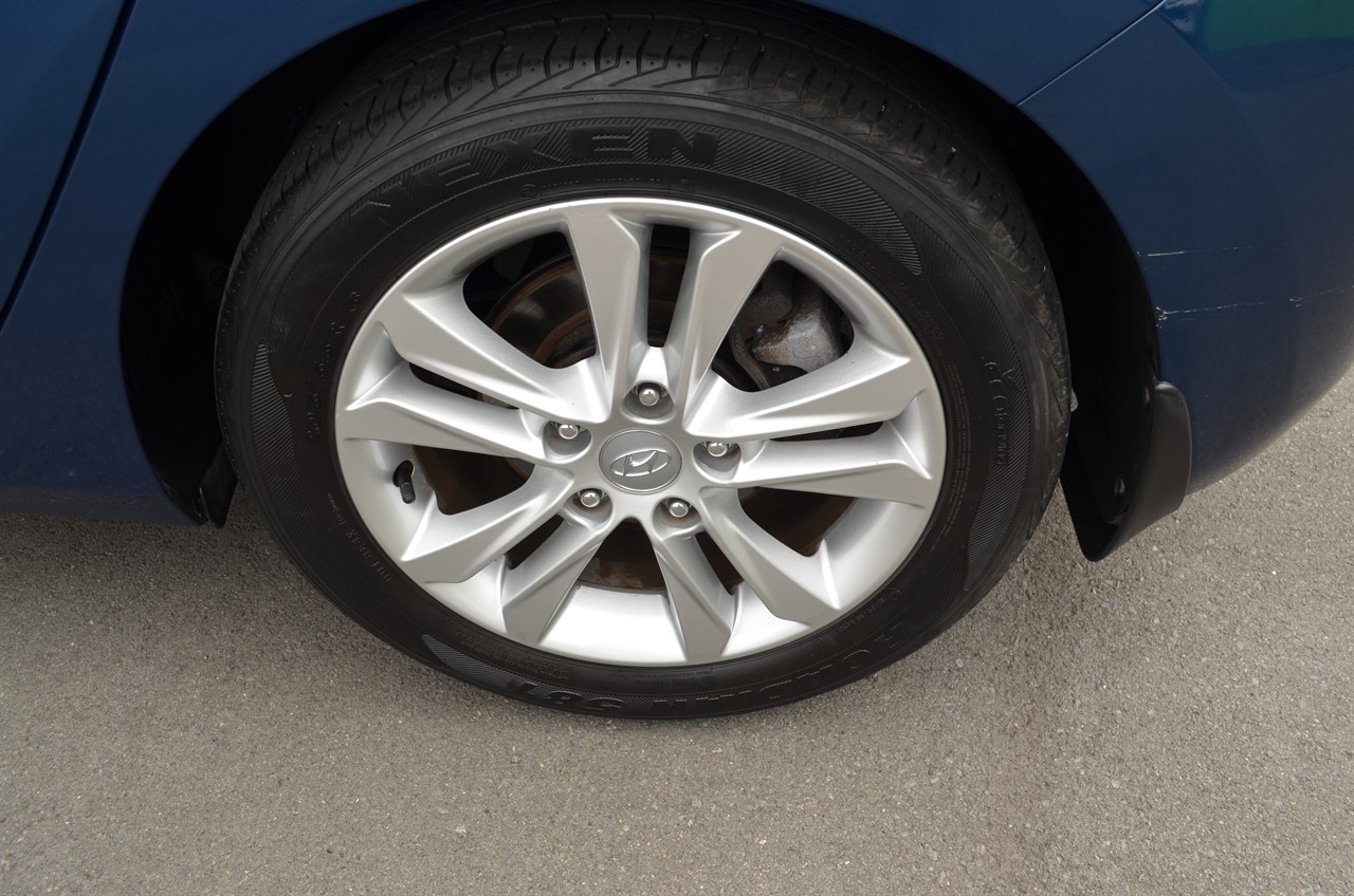 2015 Hyundai I30