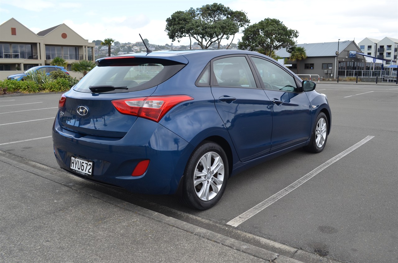 2015 Hyundai I30